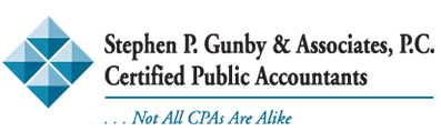 Stephen P. Gunby & Associates Logo